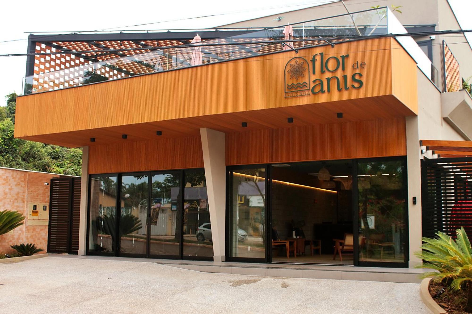 Pousada Flor De Anis Alto Paraíso de Goiás Kültér fotó